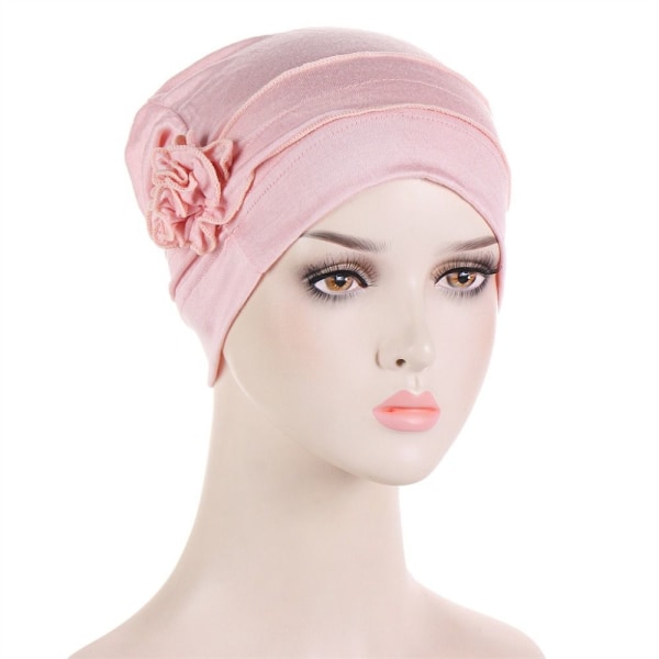 Turban Hattar Dam Hijab ROSA pink