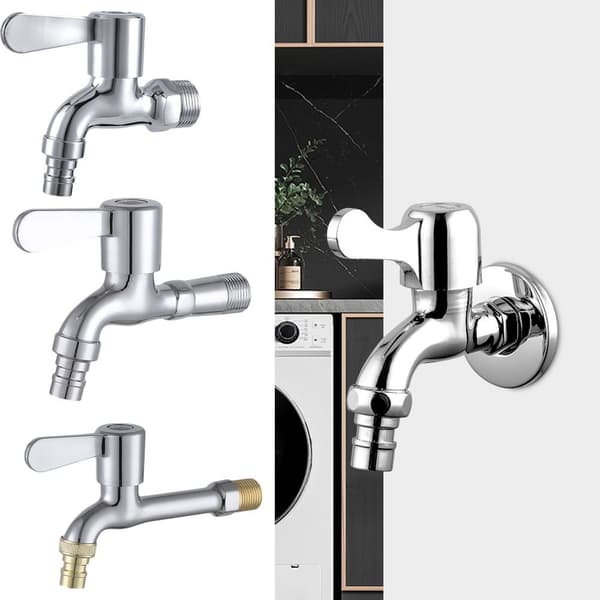 Rask åpen kran Mop Cold Tap E E E