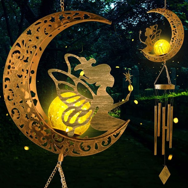 Aurinkotuulikellojen LED-valo 1 1 1