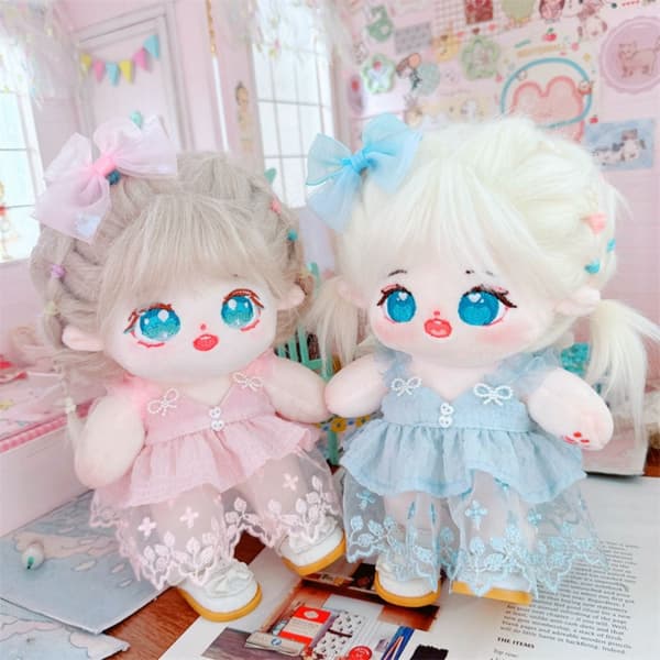 Idol Doll Vaatteet Hupparit Shortsit 4 4 4