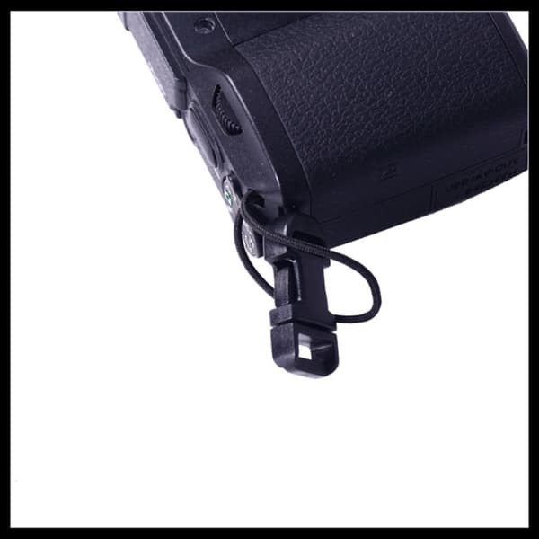 4 par Quick Release Spänne Kit Kamera Bälte Krokar Halsrem 4 Pair