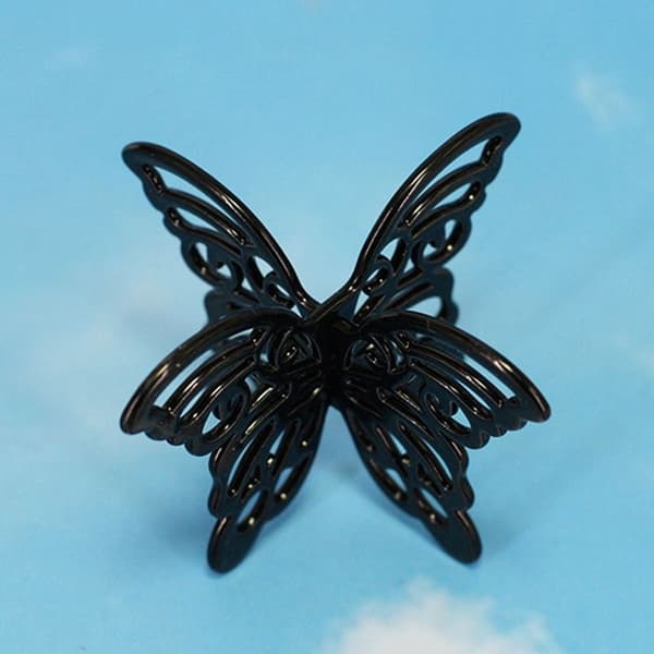 Butterfly Display Bas Hållare Crystal Ball Display Stand Sphere