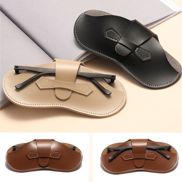 Case Solglasögonförvaringsväska CAMEL camel