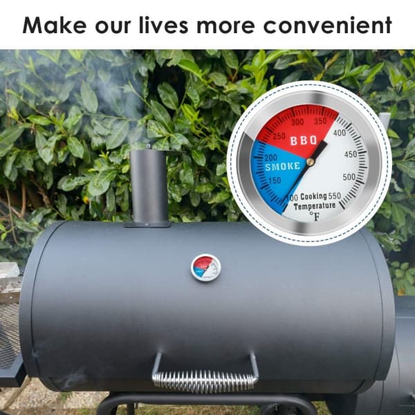 BBQ Temperatur Matlagningstermometer DIAMETER 6CM03 03 Diameter 6cm03
