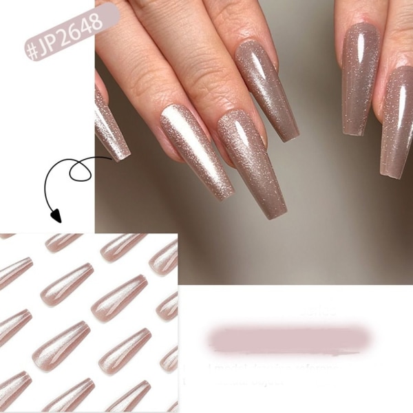 Falska naglar Fake Nails JP2520 JP2520 JP2520