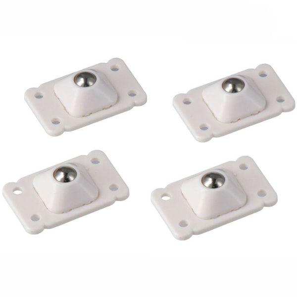 4/32 stk. Hjul 360 graders dreibar remskive 32 STK 32 STK 32pcs