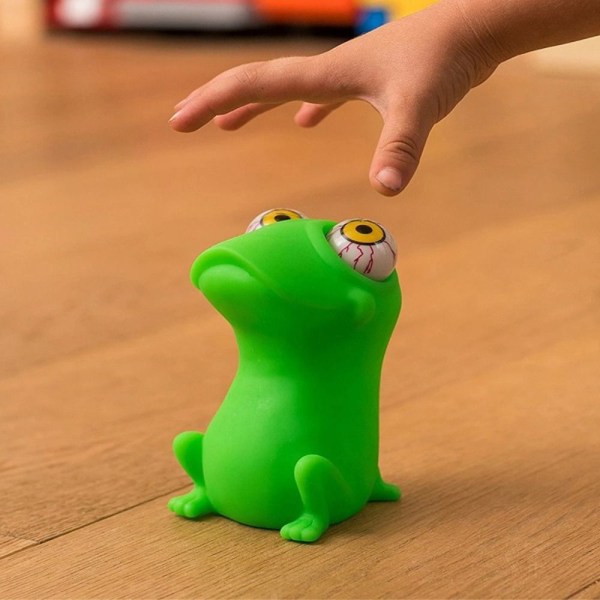 Dekompressiolelu stressiä vähentävä pallo FROG FROG frog