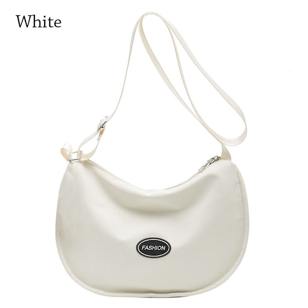 Skuldervesker Messenger Bag HVIT white