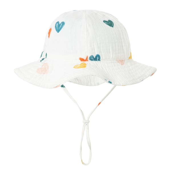 Barn Bucket Hat Sun Cap 6 6 6