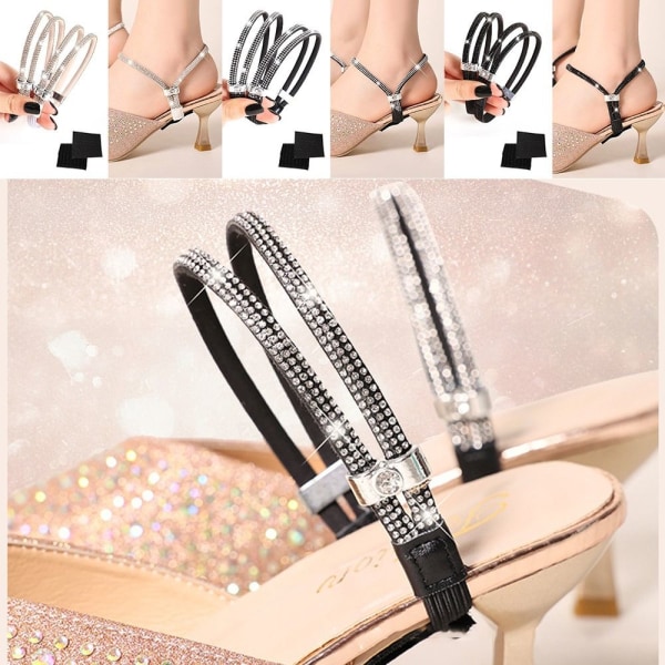 Skosnören för kvinnor Bundle Shoes 4 4 4