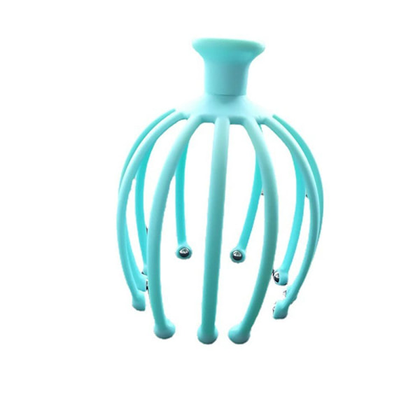 Scalp Massager Massage Grab Hierontatyökalut