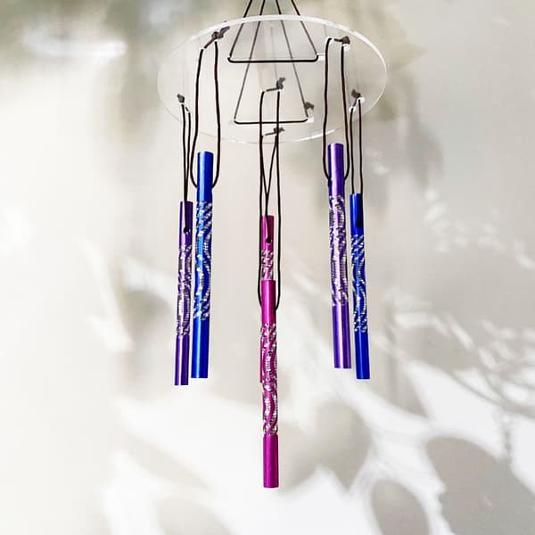Vindklocka Windbell STYLE-5 STYLE-5 Style-5