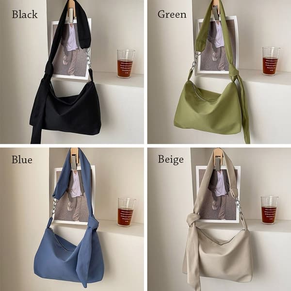 Skuldertasker Crossbody Tasker BLÅ blue