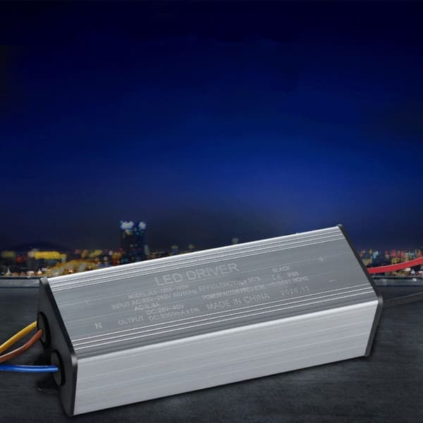 LED Driver Strømforsyning LED Lampe Transformer Konstant Strøm