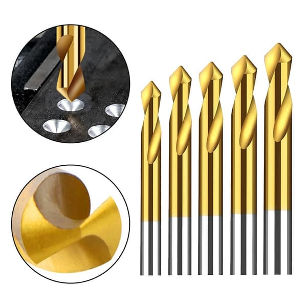 Borbitsplassering Senterbit 6MM 6mm