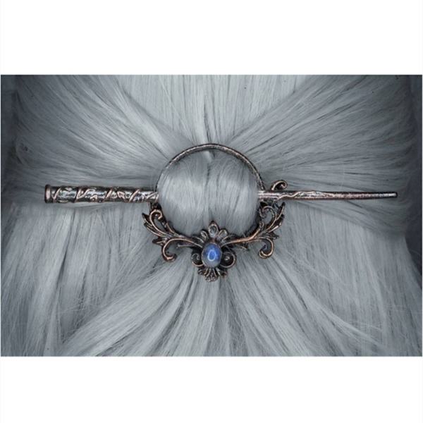 Moonlight Stone -hiusneula-hiuspuikko SUUNNITTELE DESIGN A Design A