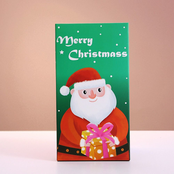 Yllätysbounce Box Yllätyshyppylaatikko CHRISTMAS-1PC Christmas-1pc