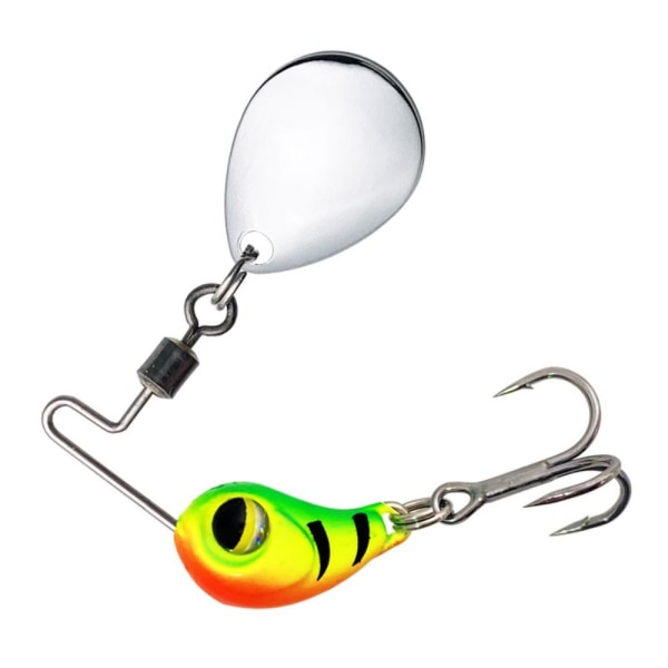 Metal Fishing Bait VIB Lure 6GE E 6gE