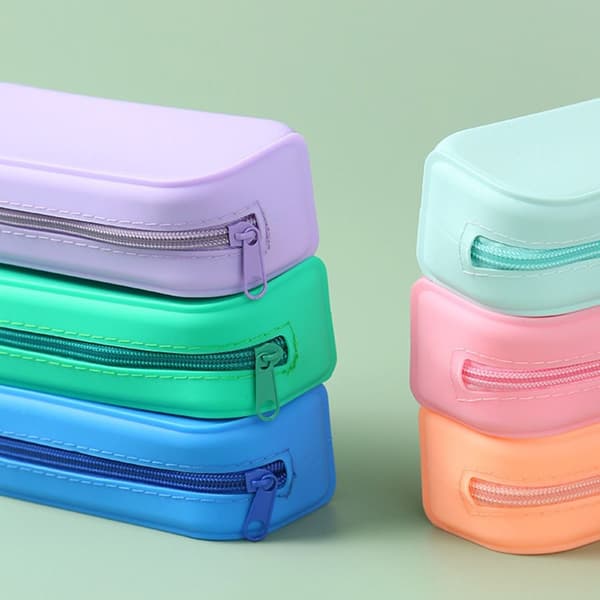 Silikon case ROSA pink