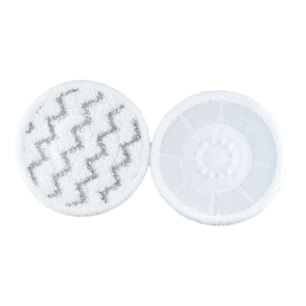 5 kpl Vaihtotyynyt Hard Floor Mop Replacement Pads Steam