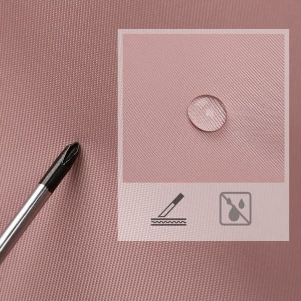 Bagage Håndtaske Opbevaringstaske LYS GRÅ Light Gray