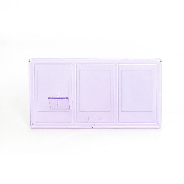 Film Fotoram Bildhållare LILA Purple