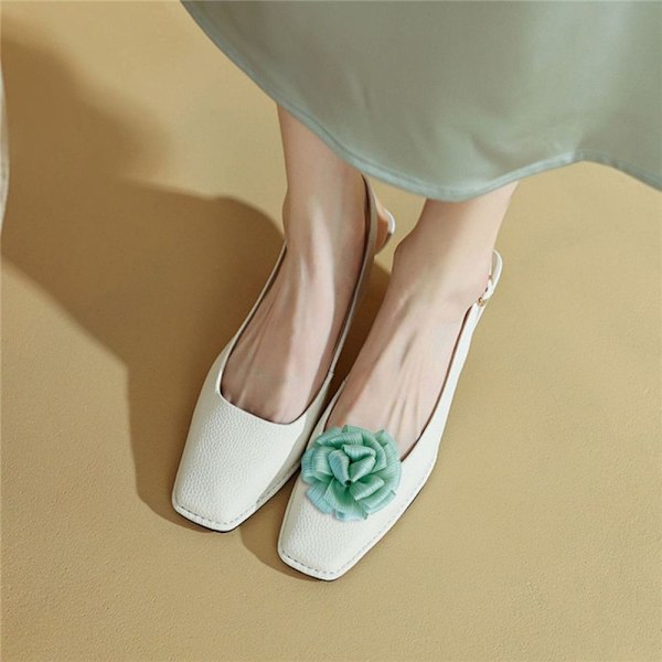 2kpl Shoe Clip Charm solki VIHREÄ green