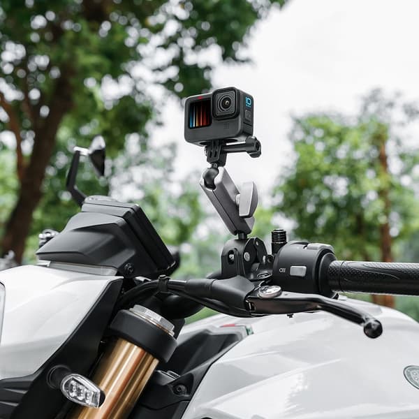 Clip Support Kamera Holder Mount Stand