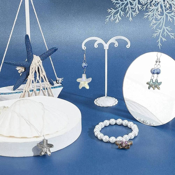 90st Starfish Beads Animal Beads Ocean Beads