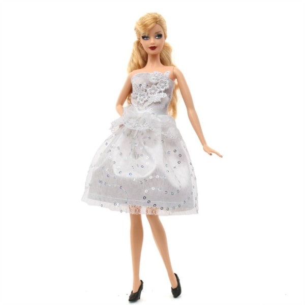 Aftenkjole Dolls Dress 3 3 3
