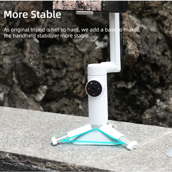 Stativ stativholder for stativ grey