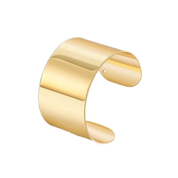 Öppna armband Armband Manschett armring C-GULD C-GULD C-Gold