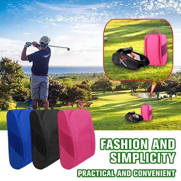 Golf Sko Bag Sko Tilbehør ROSA Pink
