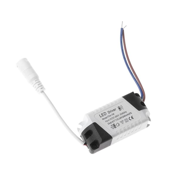 LED Driver Panel Lys 4-7W 4-7W 4-7W