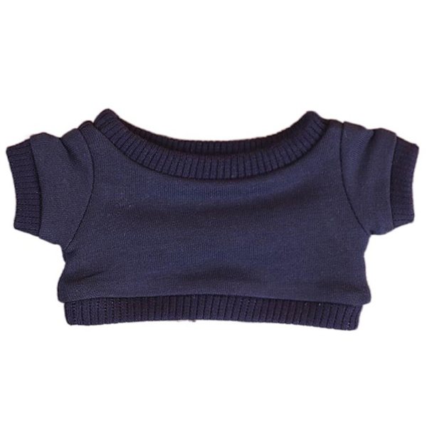 20 cm dukketøj Dukke tegneserie T-shirt 4 4 4