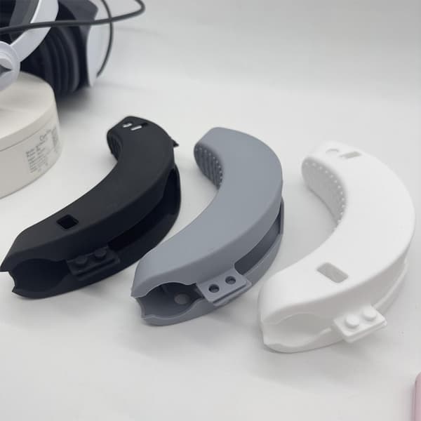 VR Headset Bagcover Silikone SORT black
