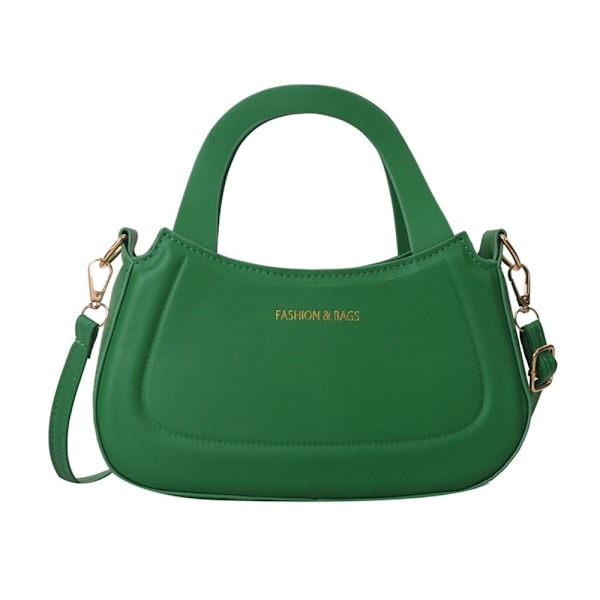 Skulderveske Messenger Bag GRØNN green