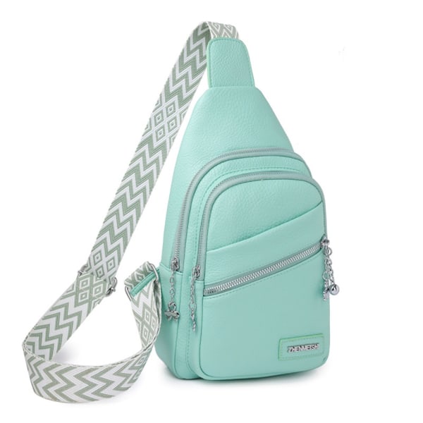 Dame Sling Bag Dame Bælte Taske SORT black