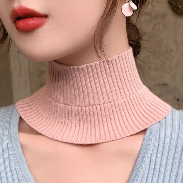 Fake kaulus Winter Cashmere GREY grey