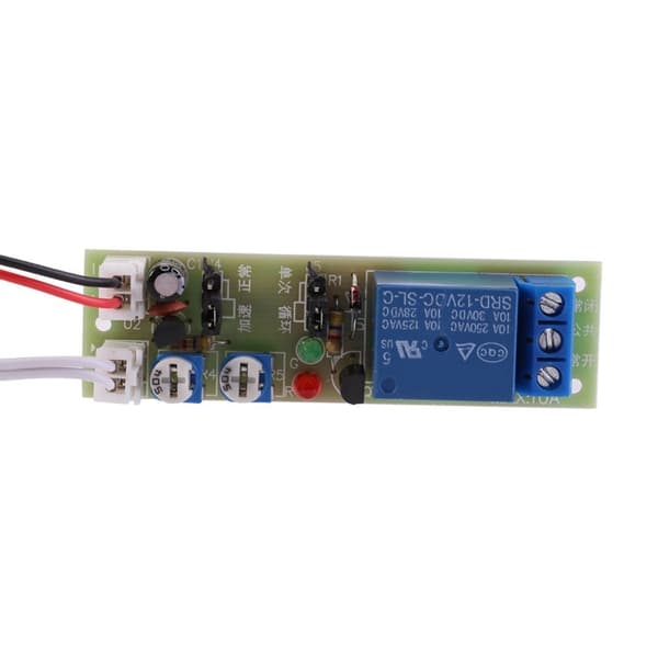 Justerbar Times Switch Modul Timer Relay Module Timer Delay
