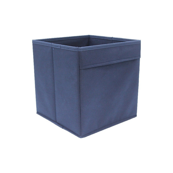 Vaatteiden säilytysastiat Closet Organizer SININEN Blue