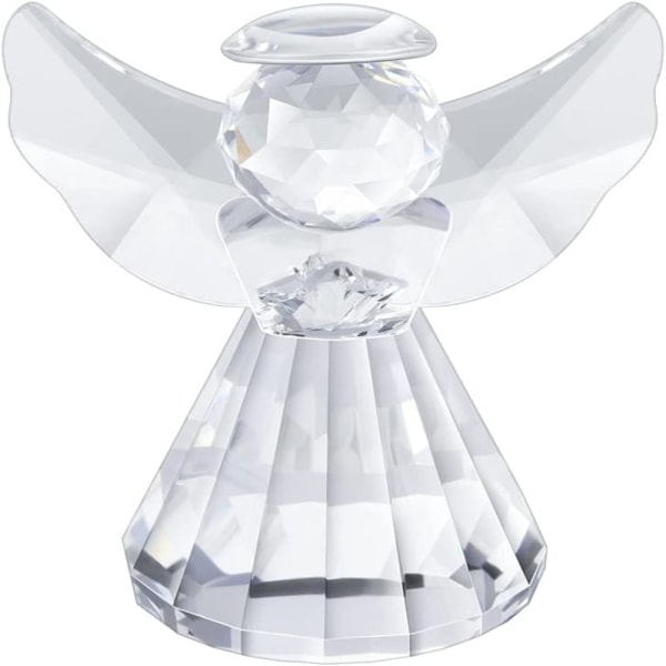 Crystal Angel Figur Collection Pretty Glas Angel Ornament