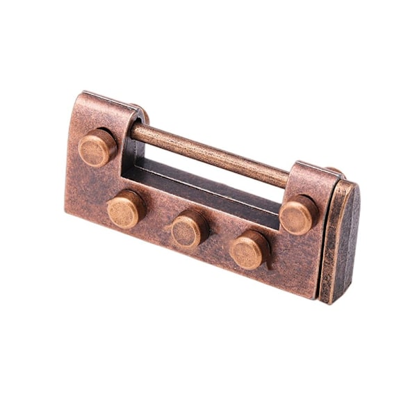 Intelligent Lock Toy Brain Teaser Game 04 04 04