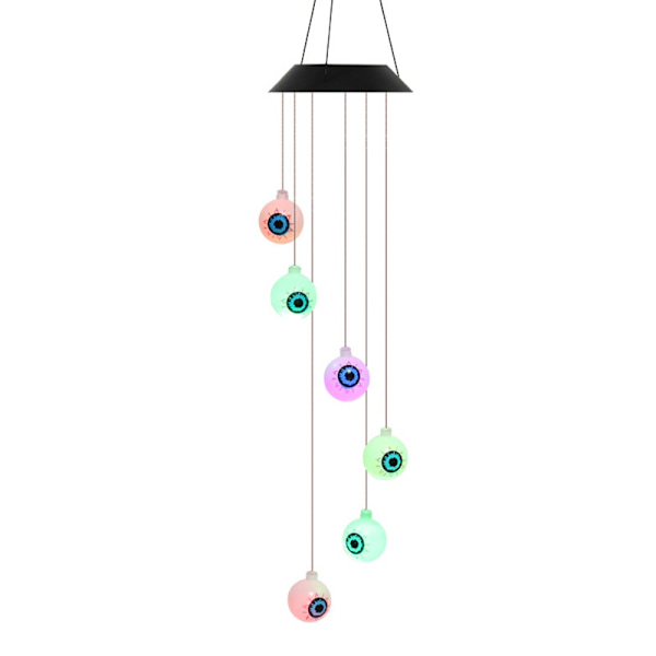 Solar Wind Chime Light Solar Lamp 2 2 2