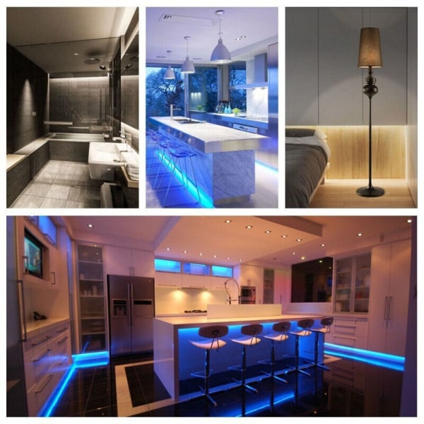 LED Light Bar Touch Panel Controller LED Controller Dimmer White Panel Single-Panel Single