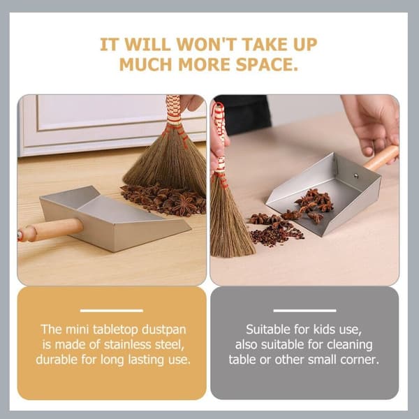 Dustpan Husholdnings Dustpan Spade