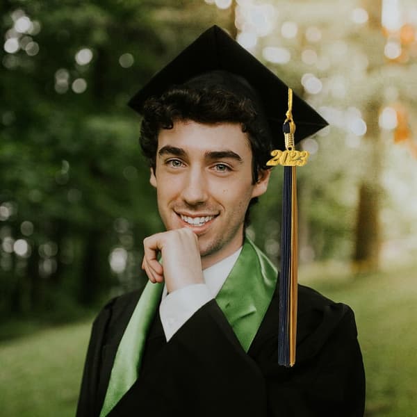 2023 Tassel Graduation Cap TYYPPI E TYYPPI E Type E