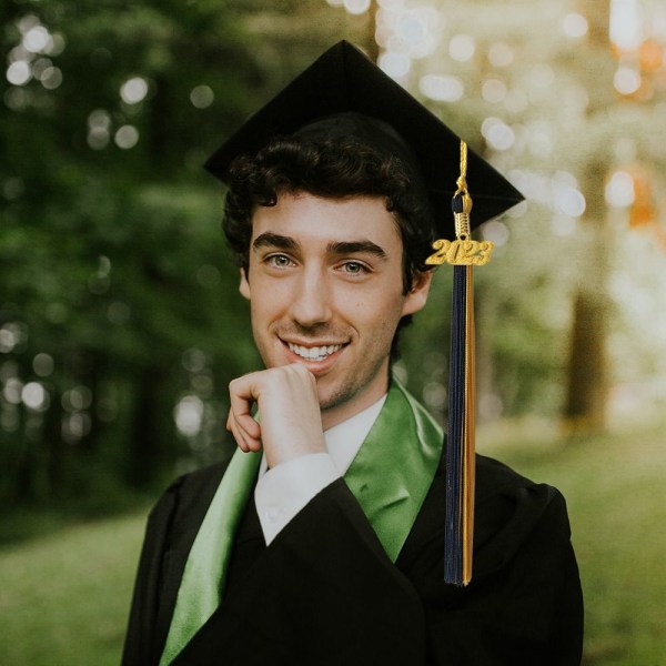 2023 Tofs Graduation Cap TYPE E TYPE E Type E