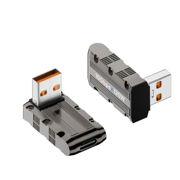 Typ-C 3.1 till USB adapter USB-C-omvandlare 1 1 1