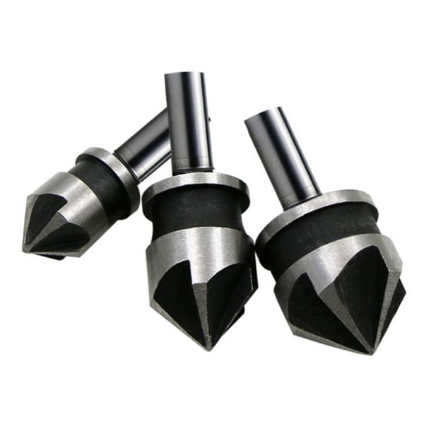 Forsenkende borkrone Avfasing Cutter HEX HANDLE HEX HANDLE Hex handle